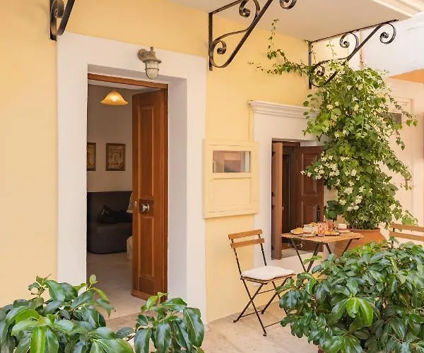 Διαμέρισμα Kantirimi House - A1 *