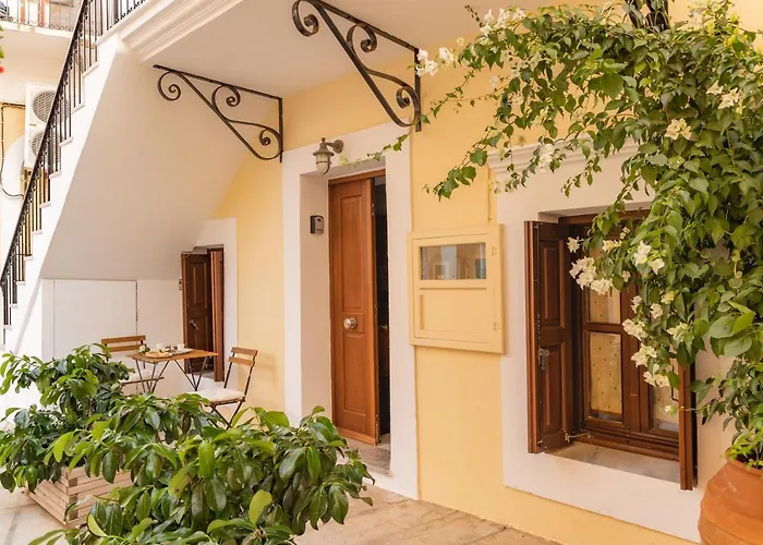 Kantirimi House - A1 * Σύμη