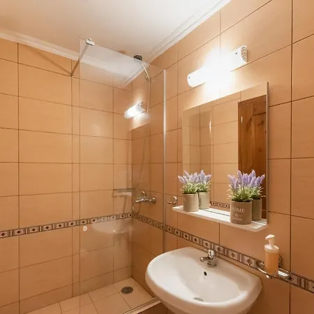 Apartment Kantirimi House - A1 Symi