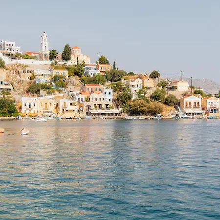 Apartment Kantirimi House - A1 Symi