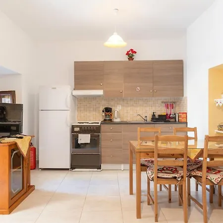 Kantirimi House - A1 Symi