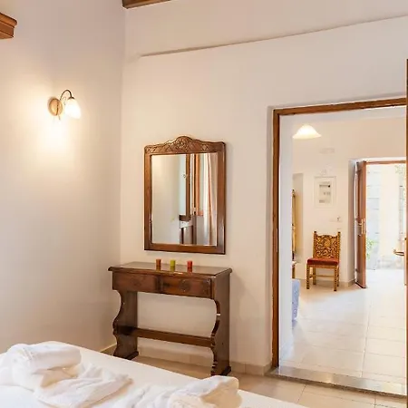 Apartment Kantirimi House - A1 Symi