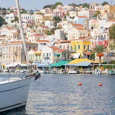 Kantirimi House - A1 Апартаменты *