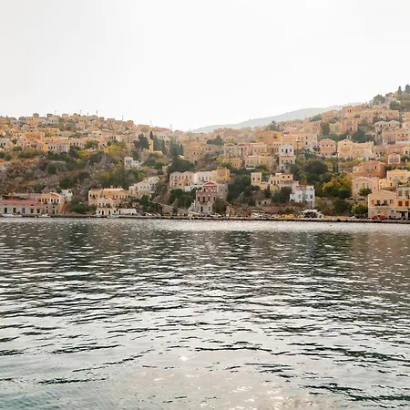 Apartment Kantirimi House - A1 Symi