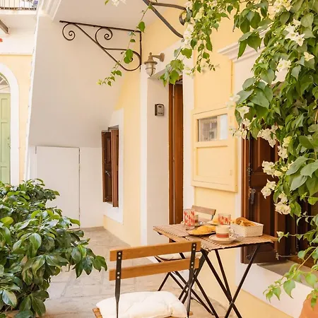 Kantirimi House - A1 Symi