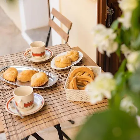 Apartment Kantirimi House - A1 Symi