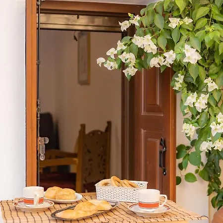 Kantirimi House - A1 Apartment Symi