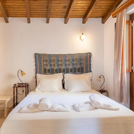 Apartment Kantirimi House - A1 Symi