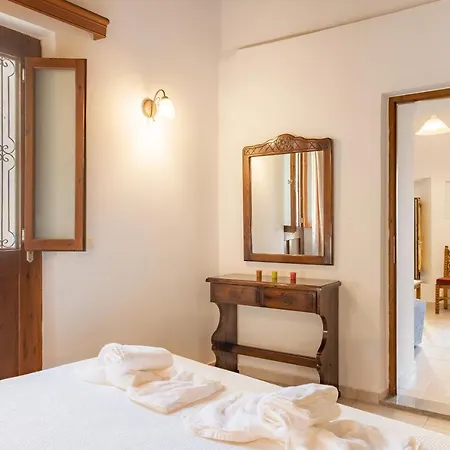 Kantirimi House - A1 * Symi