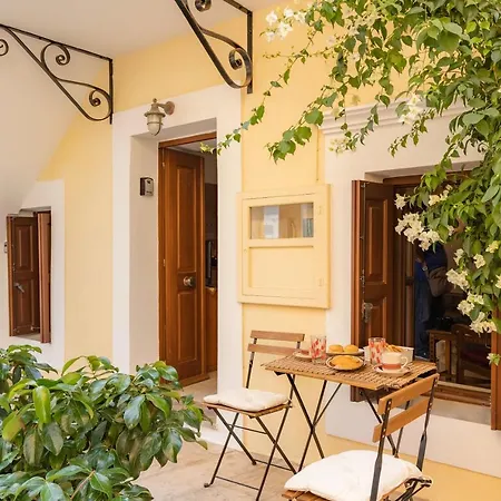 Kantirimi House - A1 * Symi
