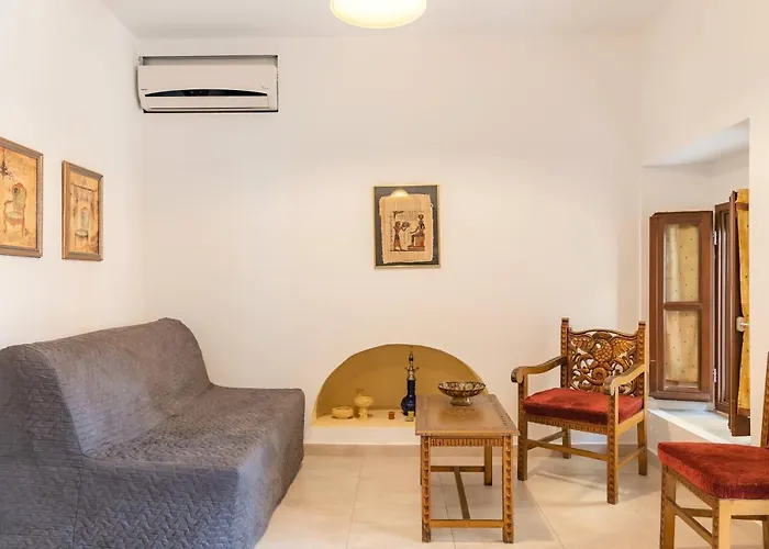 Kantirimi House - A1 Appartement Symi