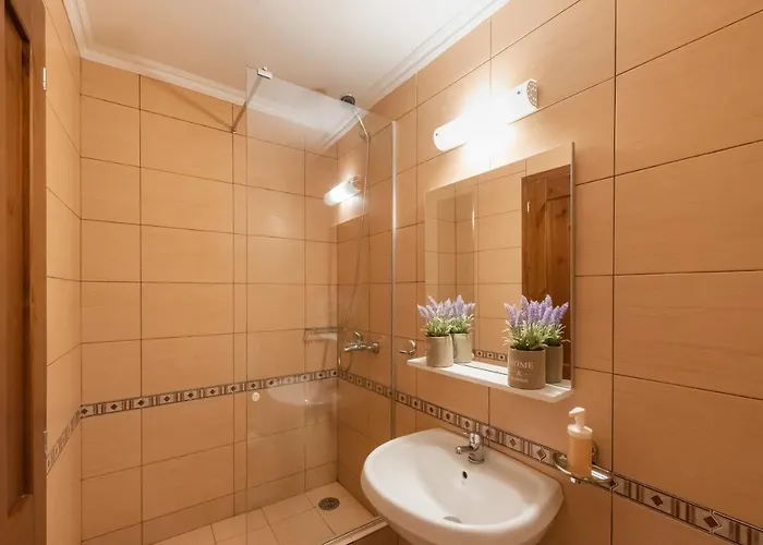 Appartement Kantirimi House - A1 Symi