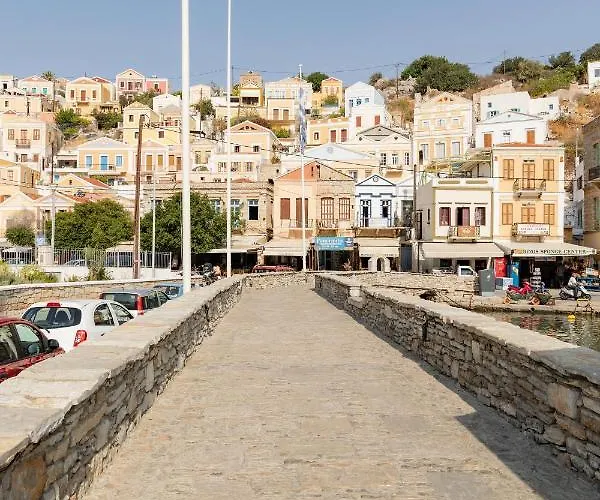 Kantirimi House - A1 Symi