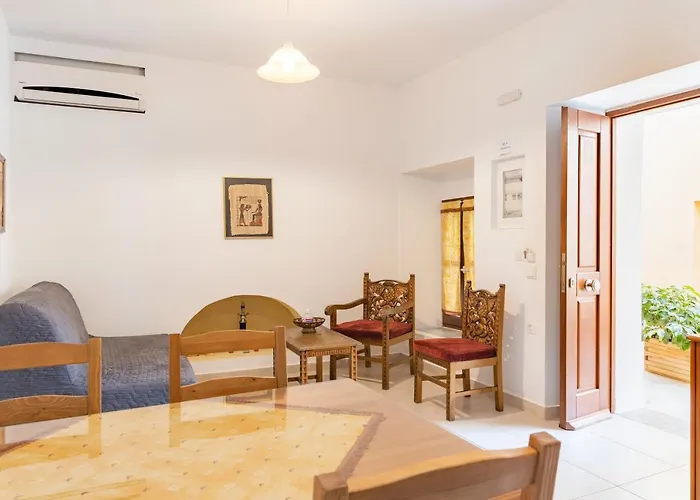 Kantirimi House - A1 Appartement Symi
