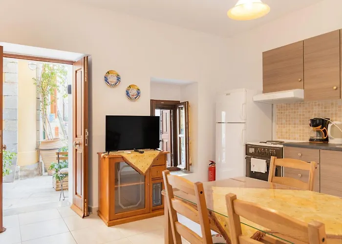 Kantirimi House - A1 Appartement *