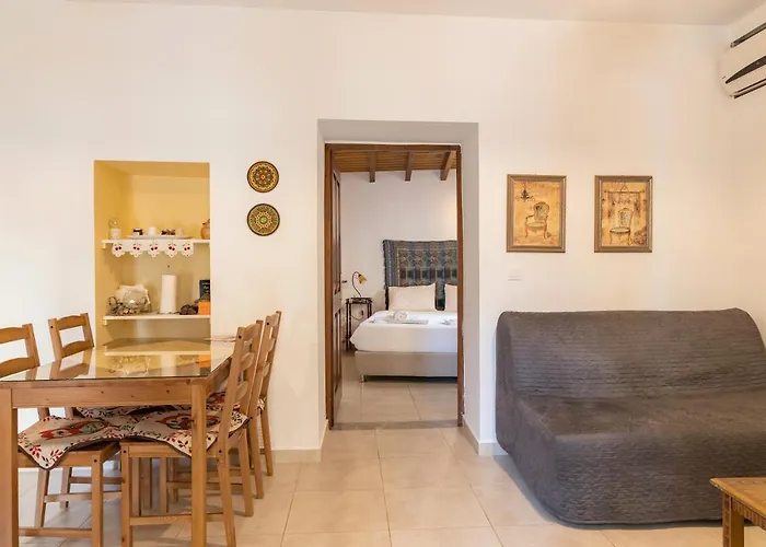 Appartement Kantirimi House - A1