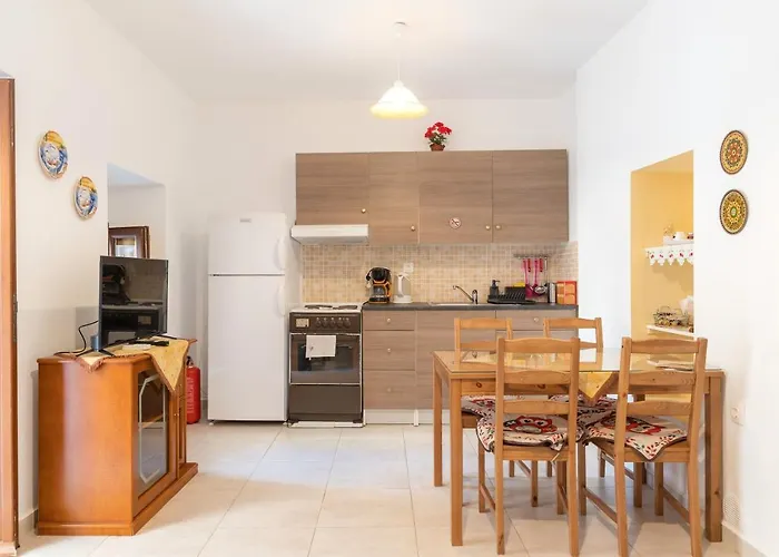 Kantirimi House - A1 Symi