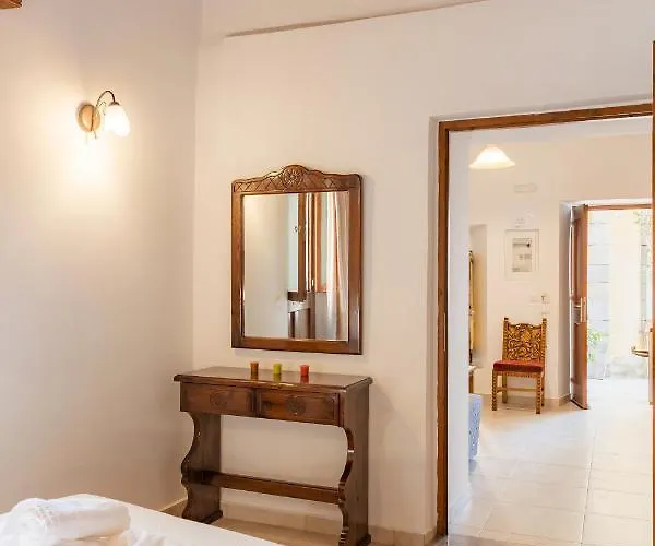 Appartement Kantirimi House - A1 Symi