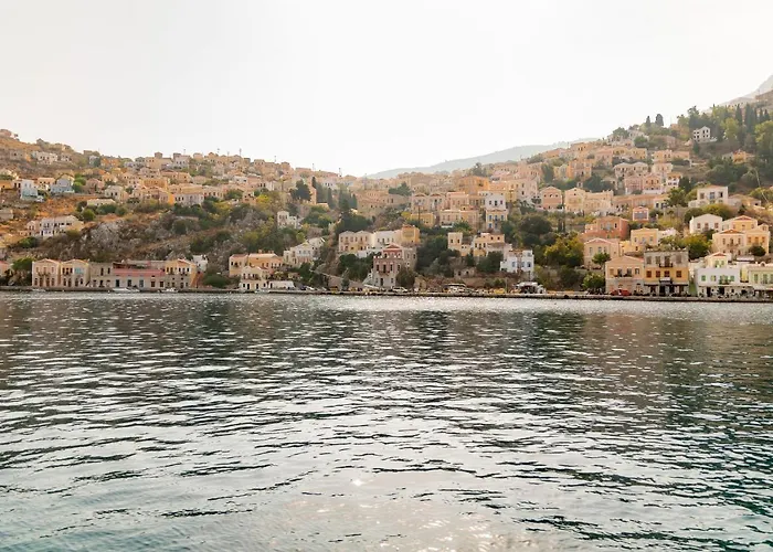 Appartement Kantirimi House - A1 Symi