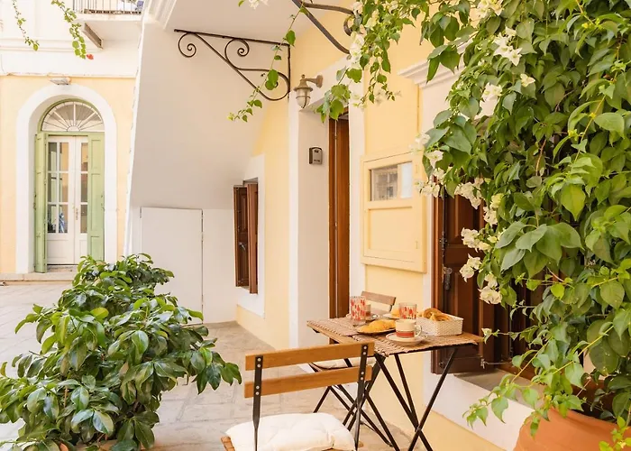 Kantirimi House - A1 Symi