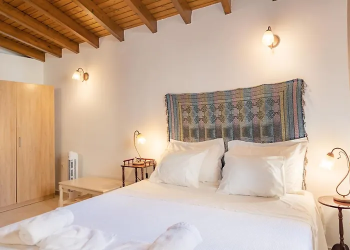 Kantirimi House - A1 Symi