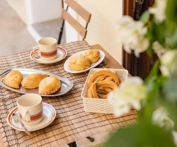 Appartement Kantirimi House - A1 Symi