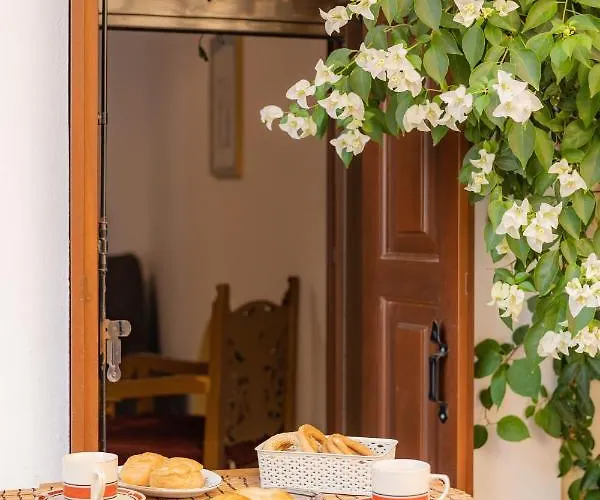 Kantirimi House - A1 Appartement Symi