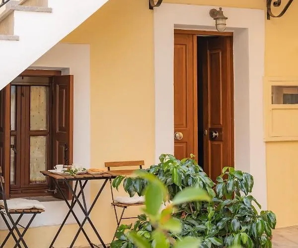 Kantirimi House - A1 Appartement Symi