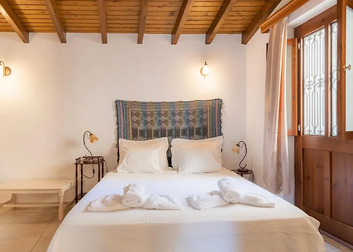 Appartement Kantirimi House - A1 Symi