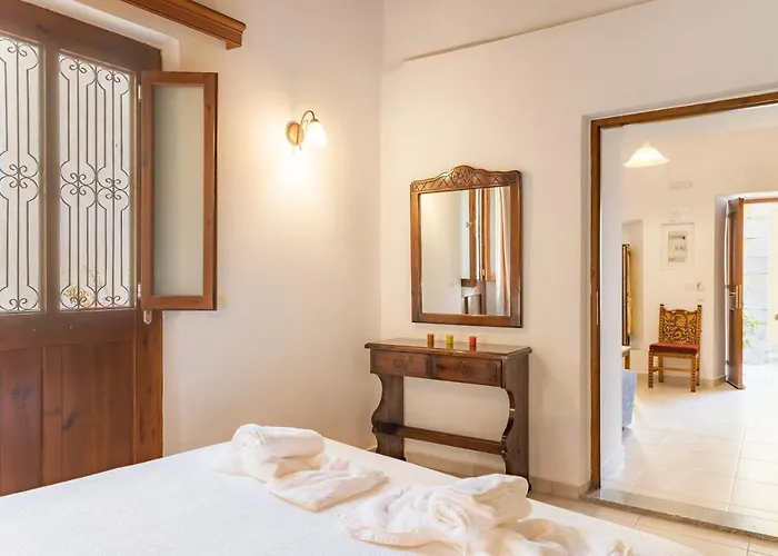 Kantirimi House - A1 * Symi